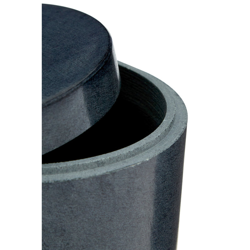 Stoneware Jar