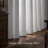 White Window Curtain Panels for Bedroom, 50% Light Blocking Window Panels for Dining Room, Thermal Insulated Privacy Decor, Noise Reducing Living Room Home Decor, 2 Panels-101685628-101685580