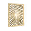 «Gold Tropical Leaves IV Gold Metallic», impression-2026132999-2026132995