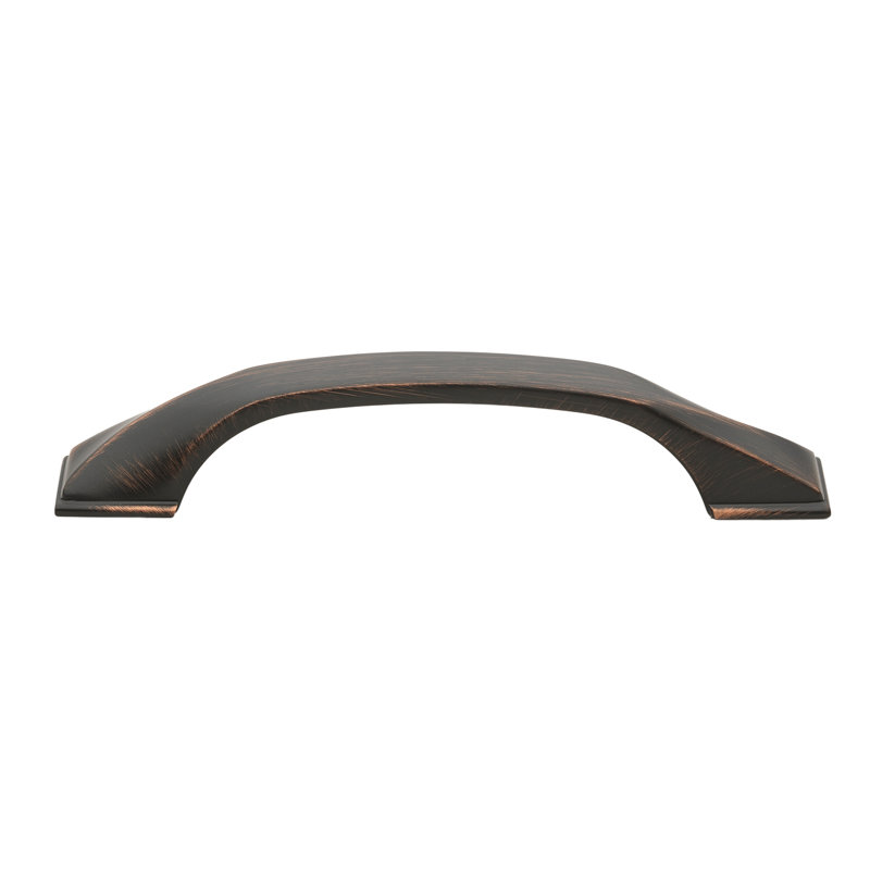 Poignée arche 3 3/4 po Giana Collection, Bronze huilé