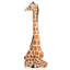 Statue giraffe de jardin gigi