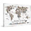 «Heger Find The Animals III», reproduction sur toile tendue-5970419