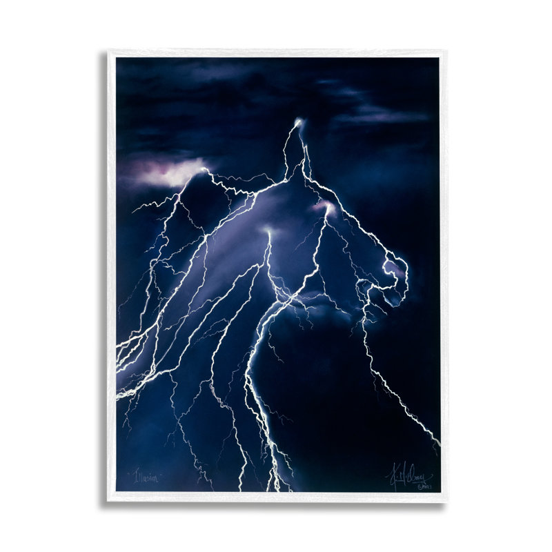 Art mural Stupell Industries, H 30 po x l 24 po x P 1,5 po, Giclée encadrée blanc bord de mer