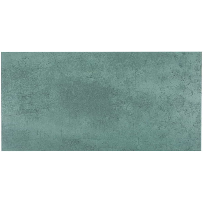 Bond 12x24 Matte Porcelain Tile, Viridum Green