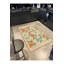 Tapis beige tissé traditionnel Mosso-1823528600