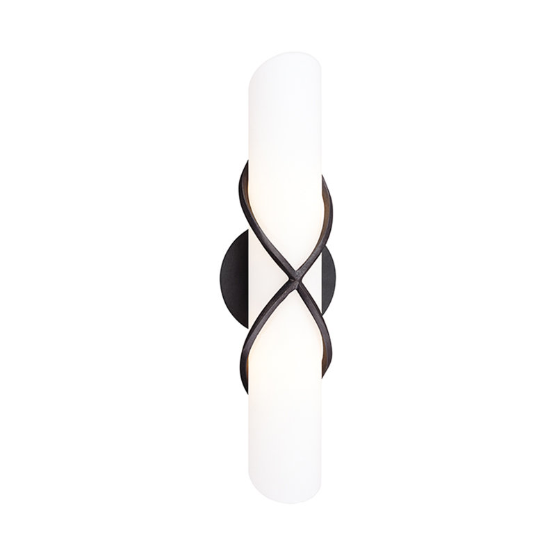 Roxbury 4 Light Bath Bar, 2, Graphite