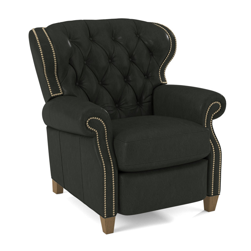 Recliner, Beachwood, Salvador Asphalt