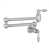 Brushed Nickel selected
