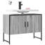 Nivi 80mm Single Bathroom Vanity with Basin-1938423132