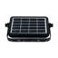 YourHome Solar Matte Black Low Voltage Integrated LED Flood Light Pack