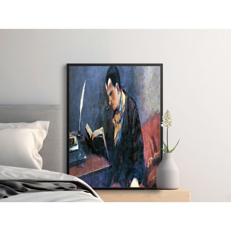 Fenella Floater Frame Print, 16x24