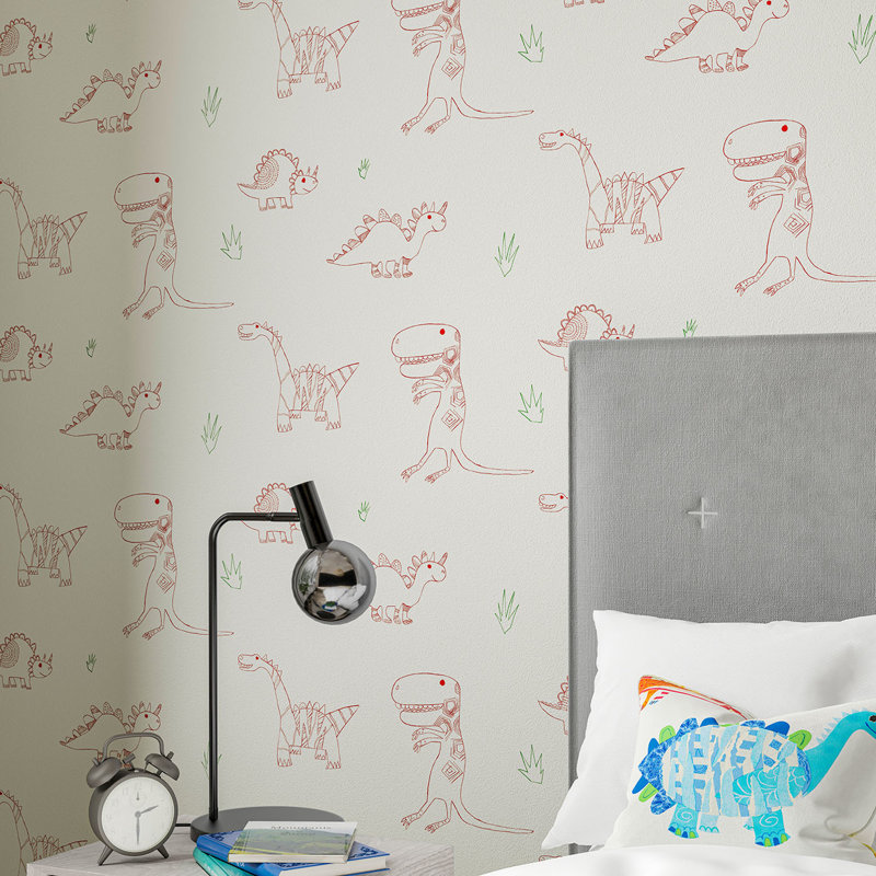 Jolly Jurassic Wallpaper