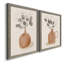 La Planta I - ensemble de 2 reproductions d'art sur toiles-380585531-380585535