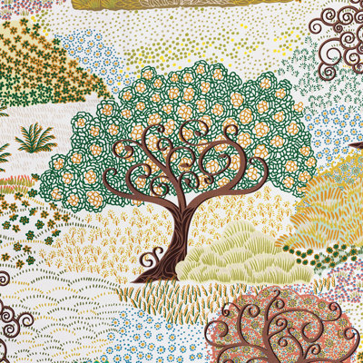 Boutique Floral 100% Cotton Fabric