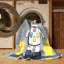 Tapis pour enfants East Urban Home-1228925997