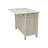 Toby 48" Wide Solid Wood Kitchen Island