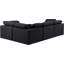 Itala Upholstered L-Shaped Sectional Reversible-94482389