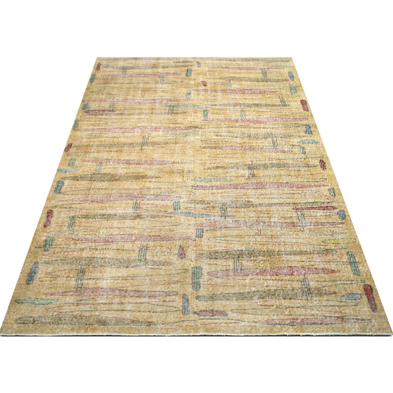 One-of-a-Kind 6'9" X 10'1" Area Rug