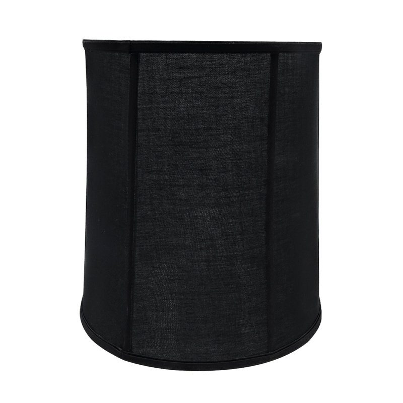 15'' H Linen Drum Lamp Shade