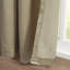 Panneau de rideau simple avec attaches Avignon Croscill Classics-86751496-86751497