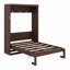 Lit escamotable escamotable dans une armoire Murphy-981016512-981016518