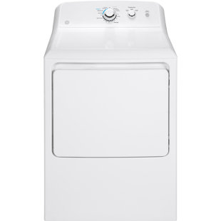  HOMCOM Portable Clothes Dryer, 120V 1300W Compact Laundry Dryer  with Intelligent Drying, 3.2 cu.ft Stainless Steel Drum, Front Load Electric  Dryer for Apartments, Dorms, RVs, White : Appliances