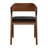 Anastassiya 18.5'' H Faux Leather Upholstered Side Chair-697408082