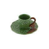 Woods Earthenware Espresso Cup