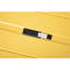 Ensemble de 3 valises à roulettes en plastique Hardshell Valise Valise
