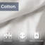 Couvre-lit très médaillon en coton chenille-120276180-120276181