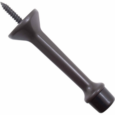 Zinc Baseboard Stop