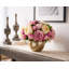 Arrangement floral dans un vase