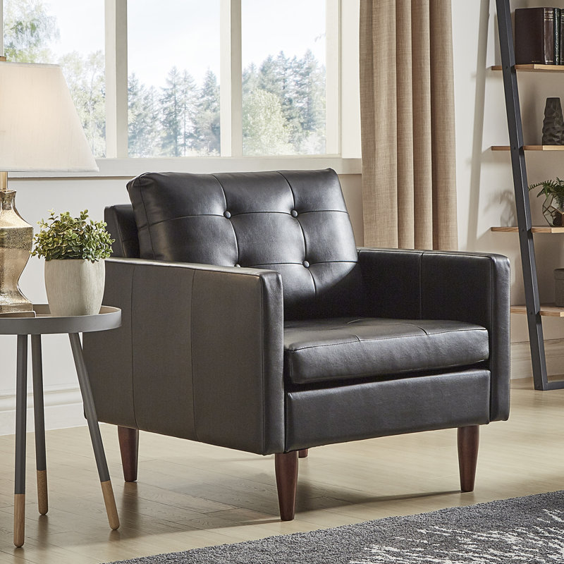 Fauteuil club Crain