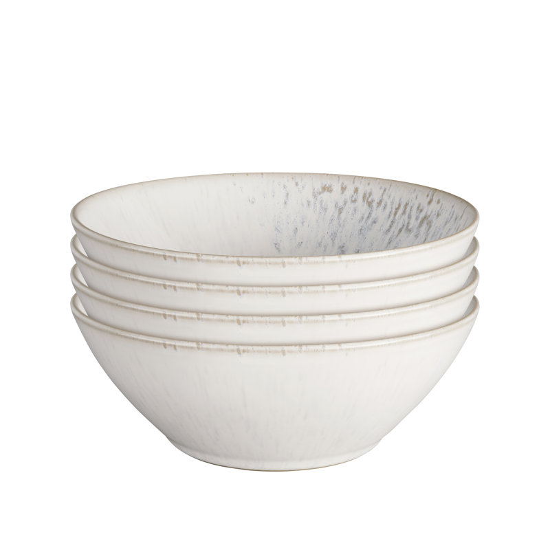 Ensemble de 4 bols à céréales Kiln par Denby