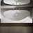 Veil Trough Fireclay Specialty Vessel Bathroom Sink-27870984