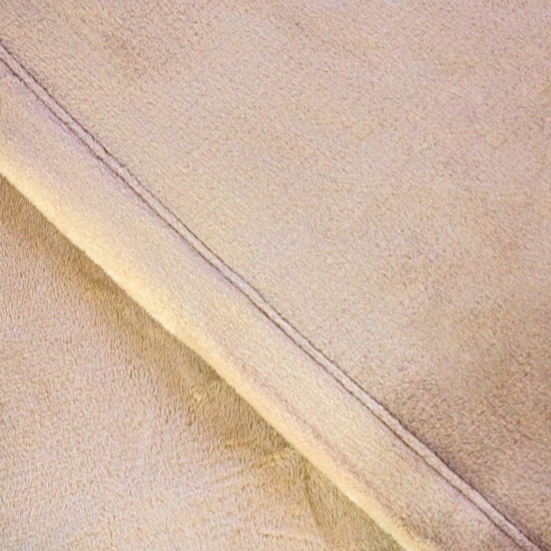 California King White Flannel Polyester Sheet Set