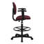 Chaise de dessinateur commerciale à hauteur réglable avec anneau de pied réglable-30771051-30771054