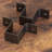 Keedie Etagere Bookcase-73591419