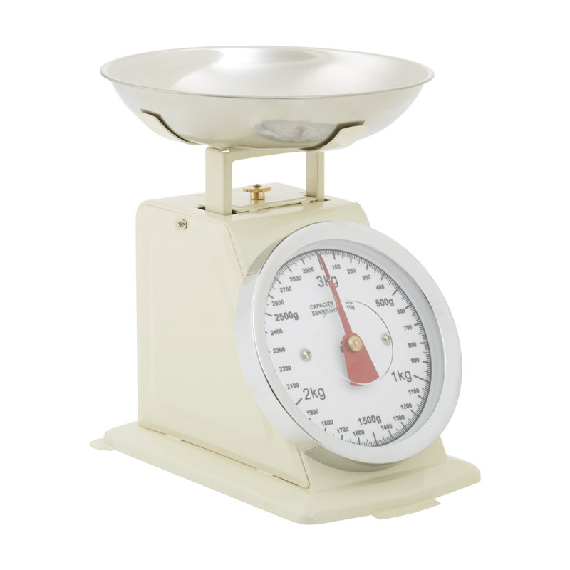 Belfry Kitchen Rocha Scale, Cream