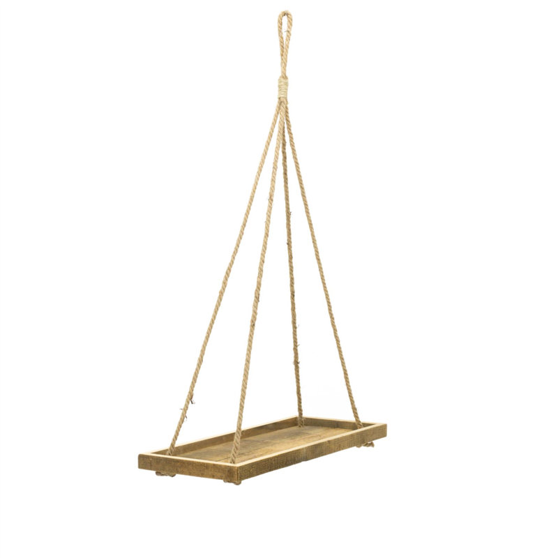 Wood Plant Hanger