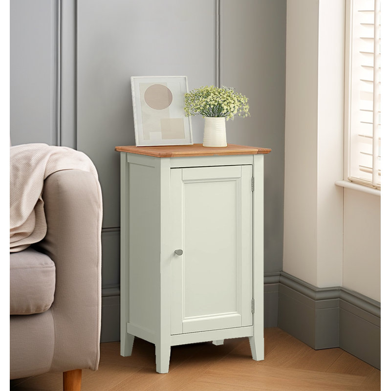 Dickson 1 - Door Rectangle Accent Cabinet