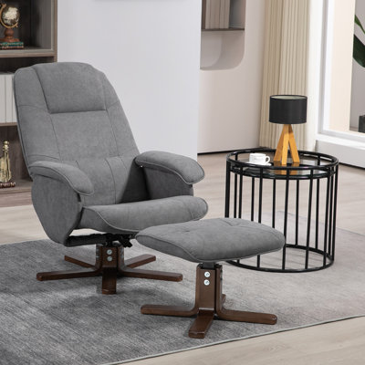 Braylie 73cm Wide Standard Recliner