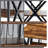 29.5 " H Media Shelves