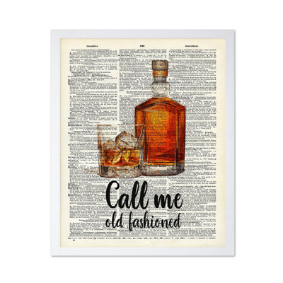 Call Me Old Fashioned