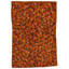 Tapis orange Oliveri