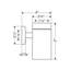 E & S Accessories Toothbrush Holder-2909362