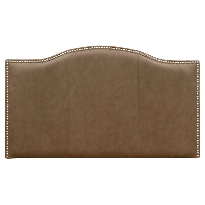  Tête de lit tapissier Serenity, Customer Fabric, Double