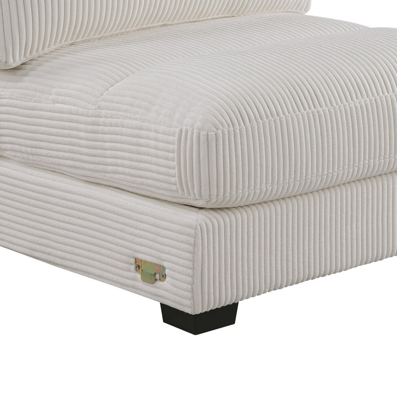 Chaise sans accoudoirs Living Room Furniture