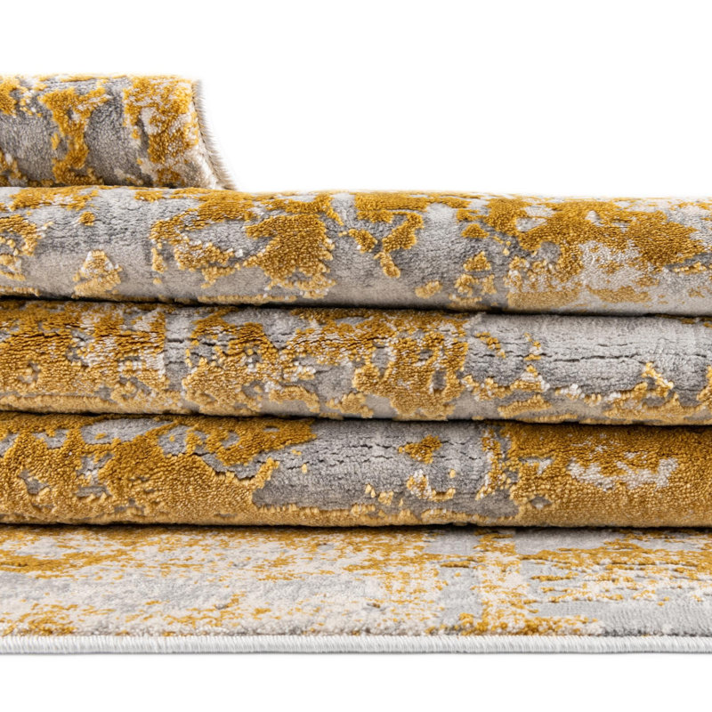 Glenn Indoor Rug, Oval 5'3" x 8'