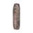 Vase Stone Marble Glam Design Decorative Accent for Home Office Bedroom Living Room Modern Interior Decor Statement Piece - 12" Tan, Brown, Ivory